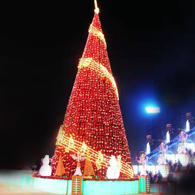 Simulation PVC Christmas Tree 10/12/20 meters Large Christmas Beauty…