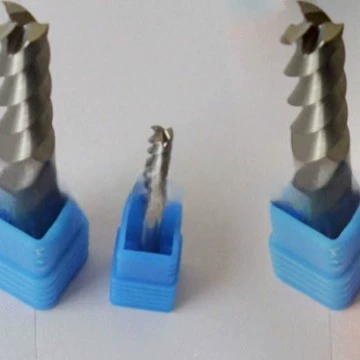 Фрезы с ЧПУ-Оптовая торговля-Фрезы из вольфрамовой стали