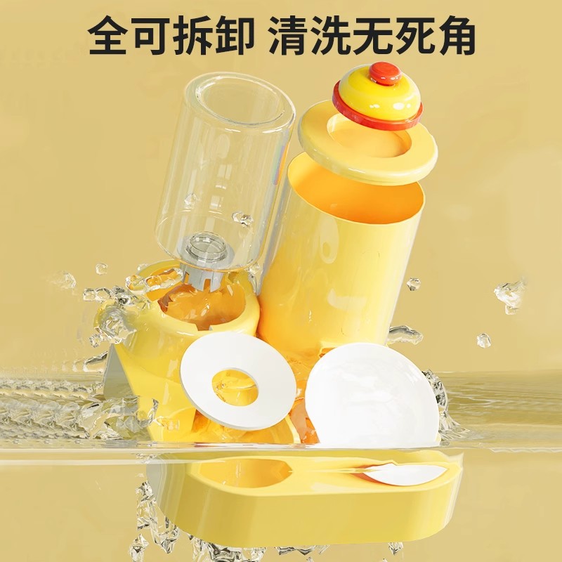 Tazón para gatos Tazón para perros Tazón para gatos Comida para gatos Alimentador automático Dispensador de agua Una pieza Cerámica para perros Bebida de agua Tazón doble