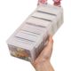 Card Storage Box Planet Card Storage Desktop Data Cable Storage Box with Lid Light Luxury Multi-Function Crate Finishing Box