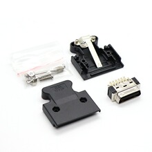 �ŷ����� MDR�B����SCSI���^14P20P26P36P���I�O����̖�Ӿ����^