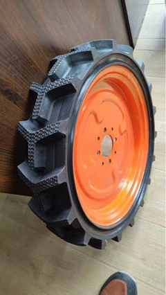 6,00-10 сельскохозяйственной техники колеса твердых колес