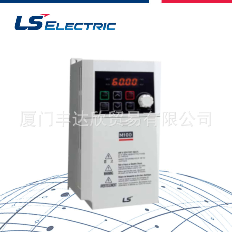 全新 韩国LG/LS产电 LSLV0008M100-1EOFNS变频器 0.75KW标准型