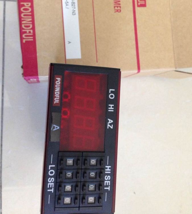 FDB-18H-2/PF-MMF微处理型计数器