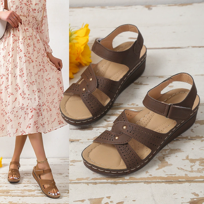 (Cross-border trading), summer sandals, 2023, plus size, Amazon