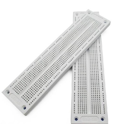 面包板 集成电路实验板 线路电路板 175*46*8.5mm SYB-120