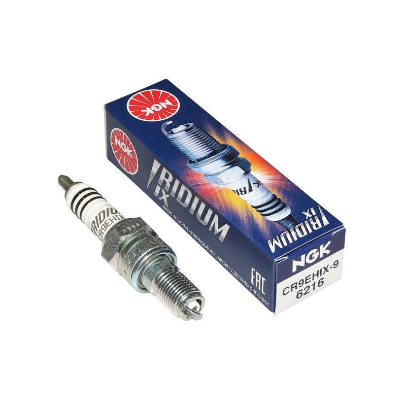 6216 for Lamborghini Porsche Hyundai Kia Accent Cool Iridium Spark Plug CR9EHIX-9
