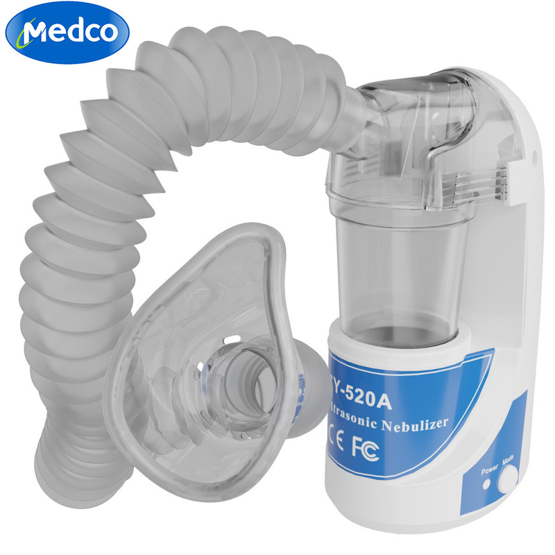 Cross-Border Supply of Handheld Atomizer, Ultrasonic Atomizer, Oxygen Mask, Portable Disposable Oxygen Atomization Tube Cross-Border Supply of Handheld Atomizer, Ultrasonic Atomizer, Oxygen Mask, Portable Disposable Oxygen Atomization Tube