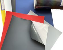 厂家热销彩色TPU高低温薄膜鞋材箱包鞋面哑光珠光荧光反光幻彩TPU