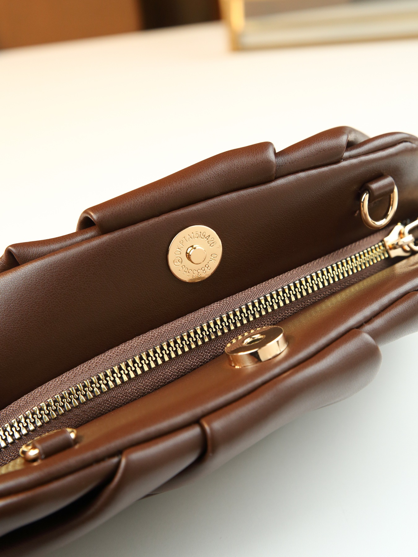 Borsa a nuvola plissettata donna borsa a tracolla versatile_voghion.com