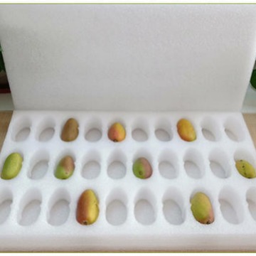 珍珠棉水果托现货供应 猕猴桃包装 拉伸珍珠棉水果红美人包装