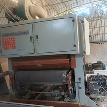 转让【1300重型砂光机】奥福达产 型号AFDSG-2113R 电机功率75kw