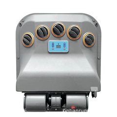 批发汽车顶置空调内吸顶蒸内机12v24v适用收割机铲车改装设备车载