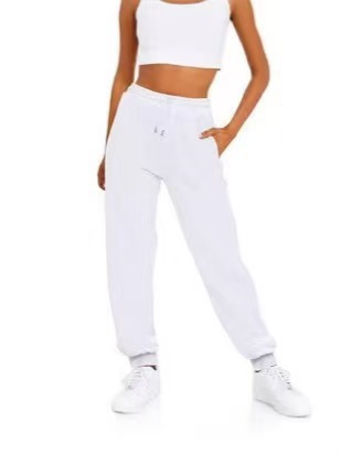 Sweatpants Relaxed White