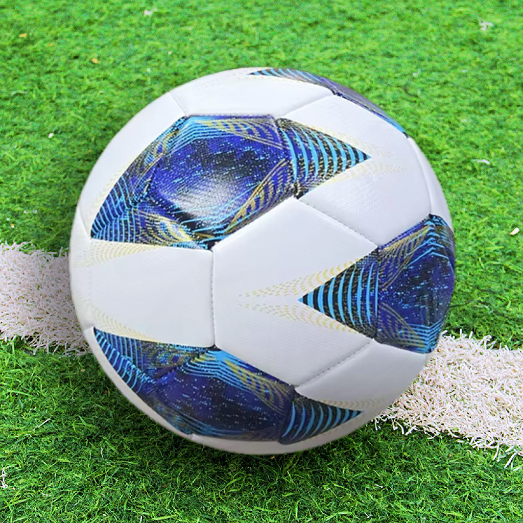 Balón de Fútbol de la Copa Mundial de Fútbol de Estados Unidos, Canadá y México 2026, Número 5, Liga de Campeones, Partido de la Premier League, Balón de Fútbol de Cuero PU al por Mayor