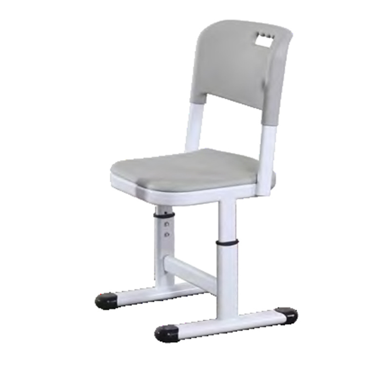 Mesa y silla individual para estudiantes (primaria/secundaria), altura ajustable con tubo, fabricante para escuelas o centros de tutoría image 30