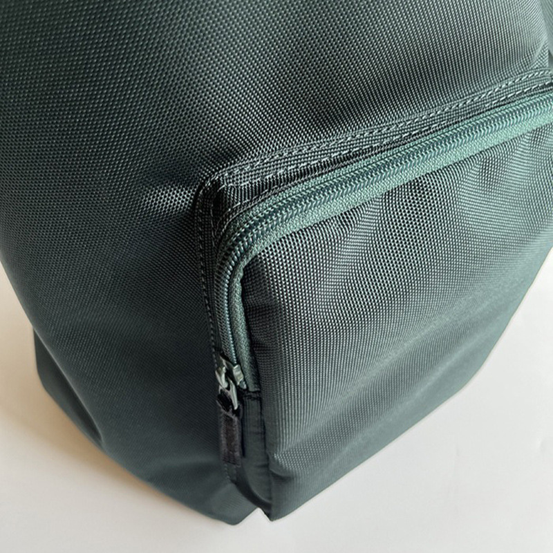 無印日式良品單肩包三角包大容量挎包通勤托特包女帆布包手提包包