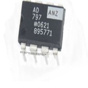 AD797ANZ �����·ICоƬԪ�������ɉKֱ��DIP8 AD797AN AD797