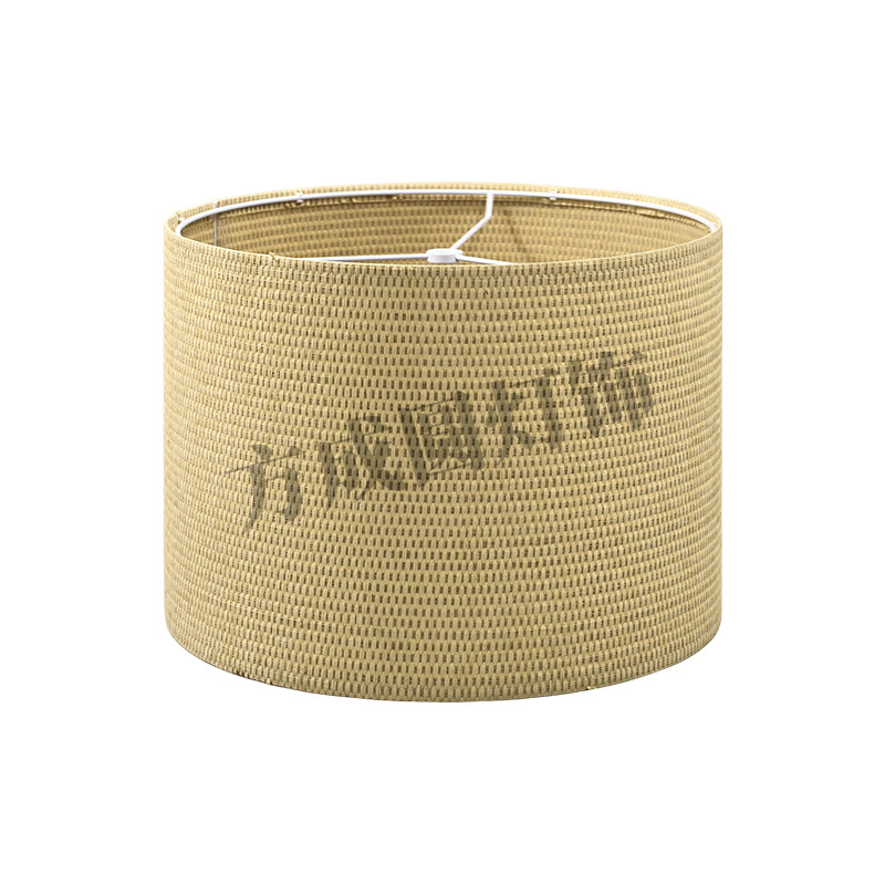 Lámpara de escritorio china lámpara de lámpara de chandelier lámpara de piso lámpara de lámpara de cubierta hotel Mingju beige extraíble lámpara de bambú KD