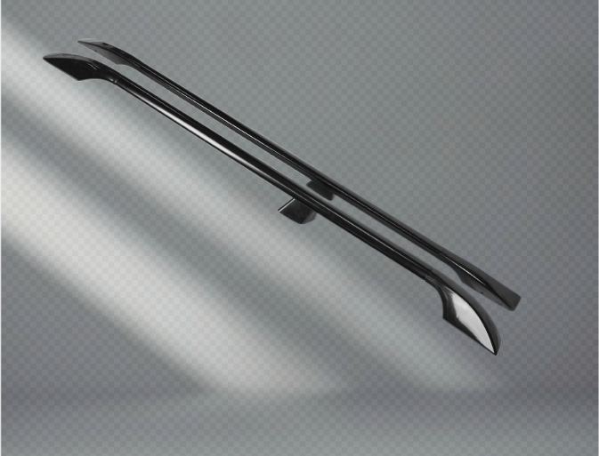 Universal Universal Car Roof Rack Aluminum Alloy Cross Bars (Luggage Rack)