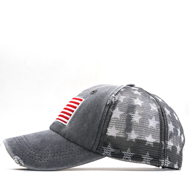 Fashion Three-dimensional Embroidery Baseball Cap Wholesale Nihaojewelry display picture 7