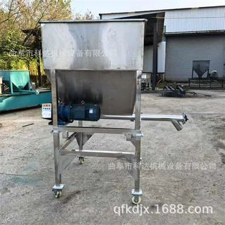 900公斤碳酸钙粉变频电机加粉机XWZF 塑料颗粒蛟龙式定量式下料机