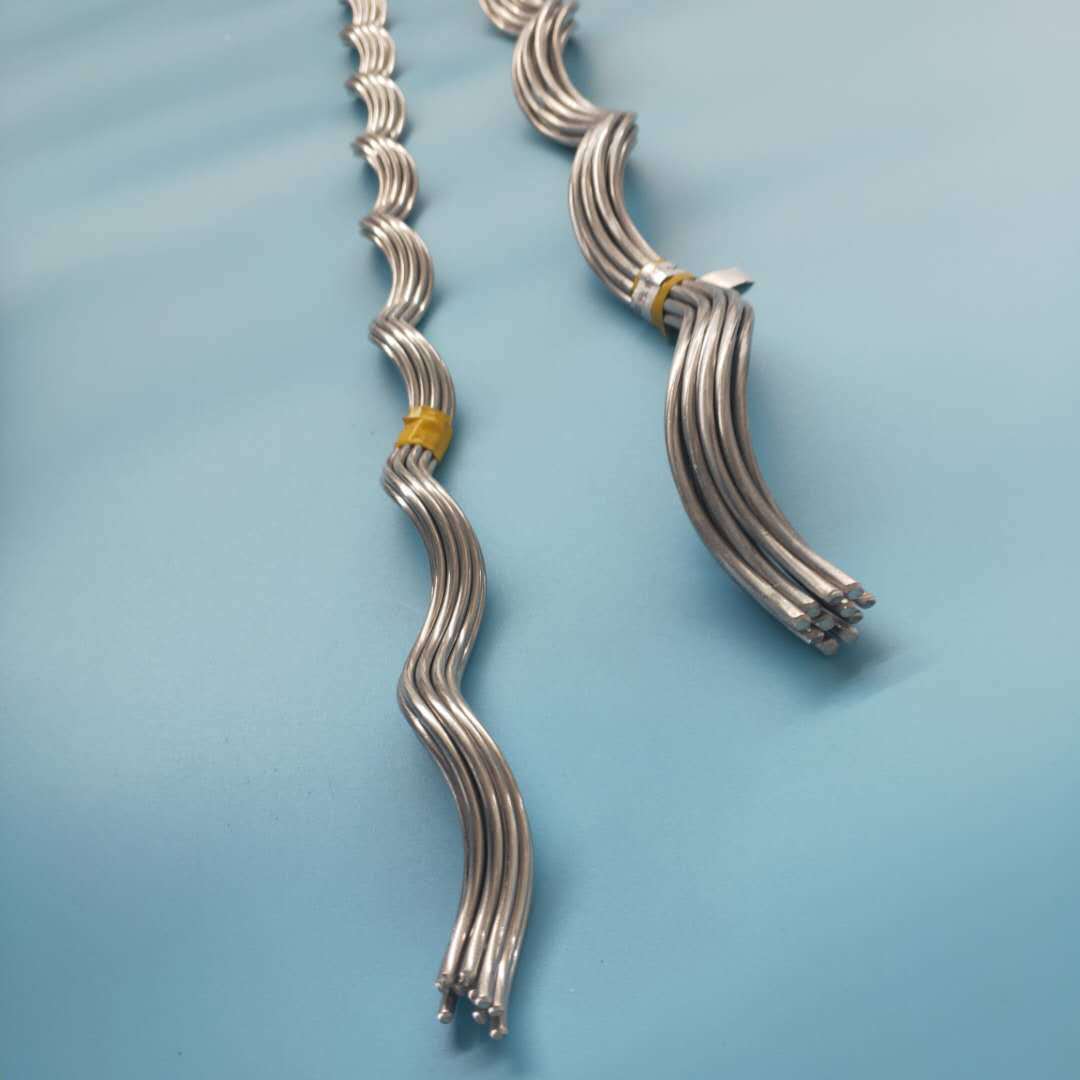 护线条，导线护线条 电力金具配套护线条 聚源金具厂家供应