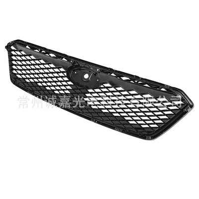 front bar grille black, Zhongwang