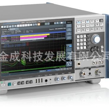 罗德R&S®ESW EMI 测试接收机