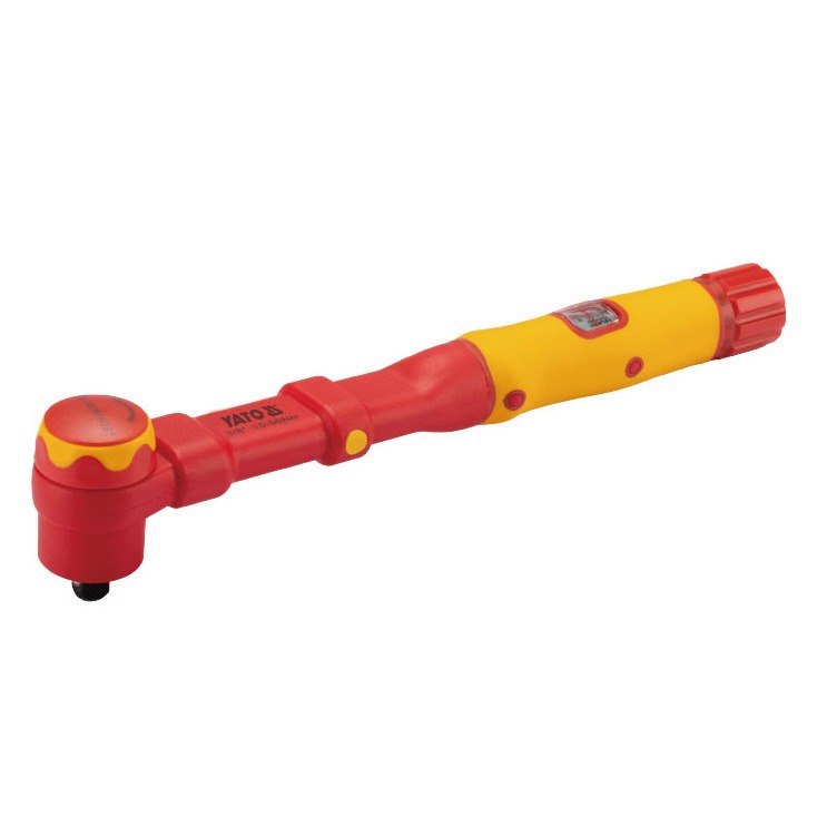 YATO易尔拓VDE 1/2"大飞绝缘扭力扳手YT-21066 YT-21068 YT-21069