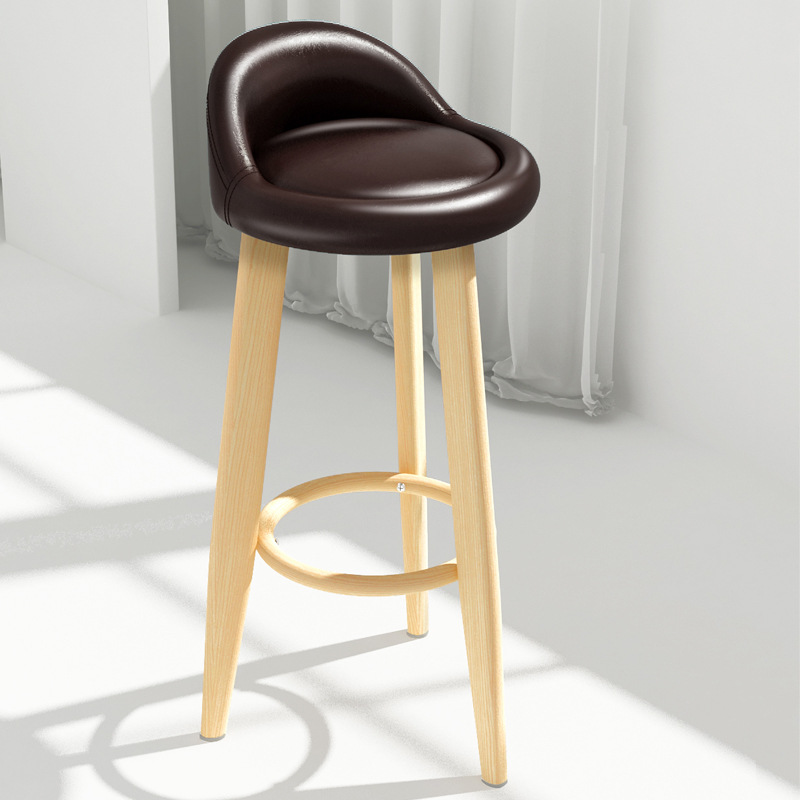 Oil Brown-70cm Protonous Woodpiece [Three Legs]