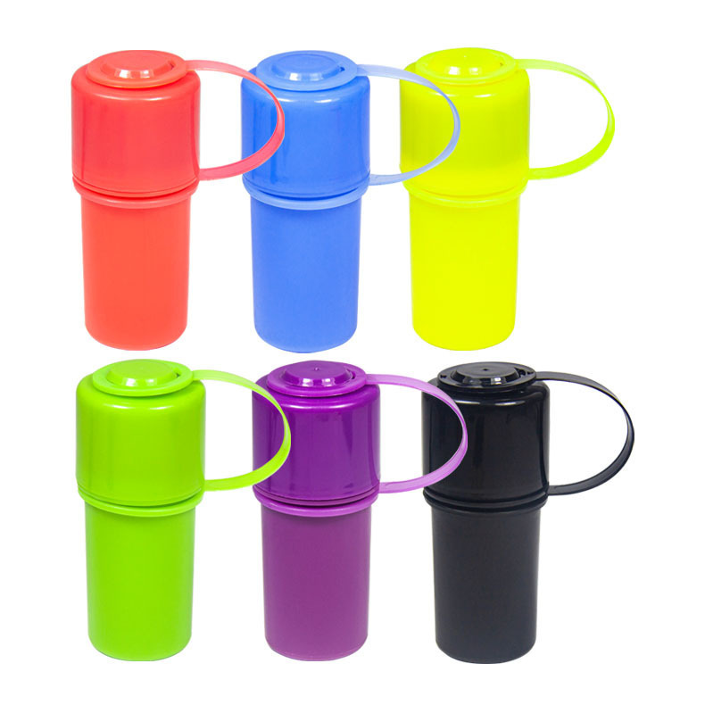 Cross -border direct supply plastic smoke grinding garden multi…