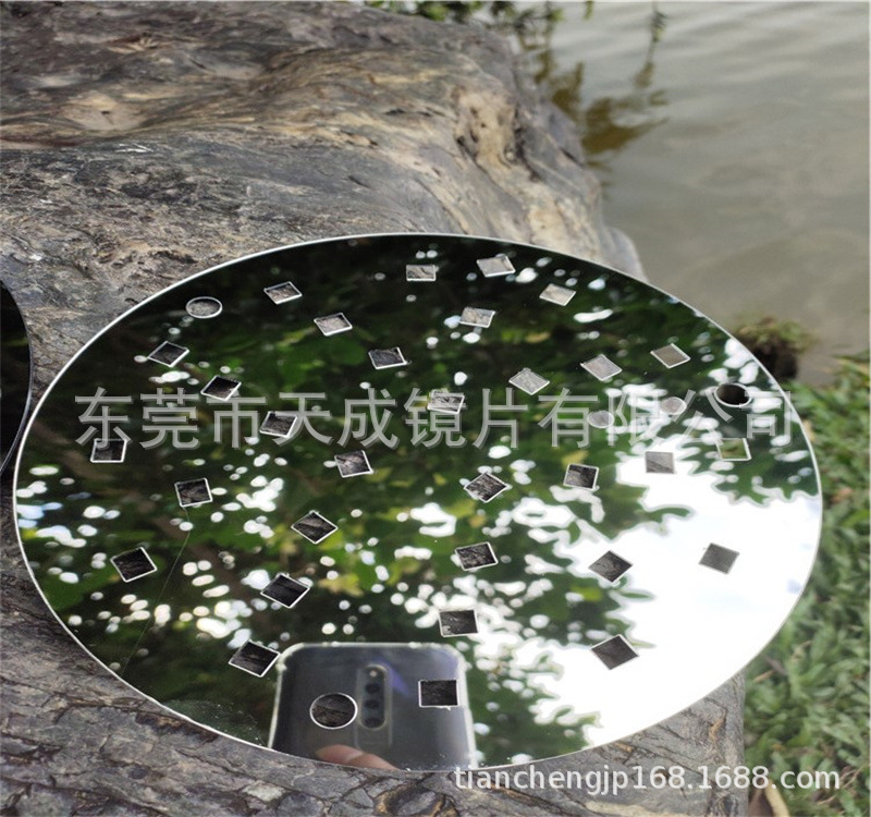 有机玻璃亚克力镜片，镜面反光板，塑料反光板，亚克力镜