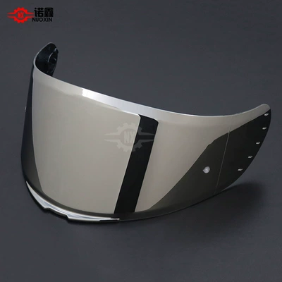 Dəbilqə (Kaska) aksesuarları — Helmet Lenses Blade Man Avengers - v-14-silver-plated