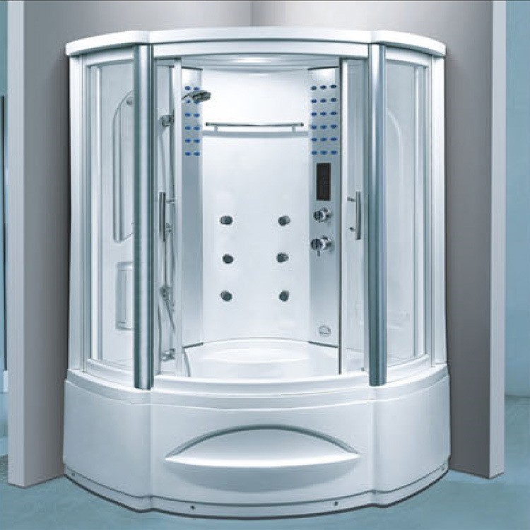 Configuración 1230*1230*2150 con vapor