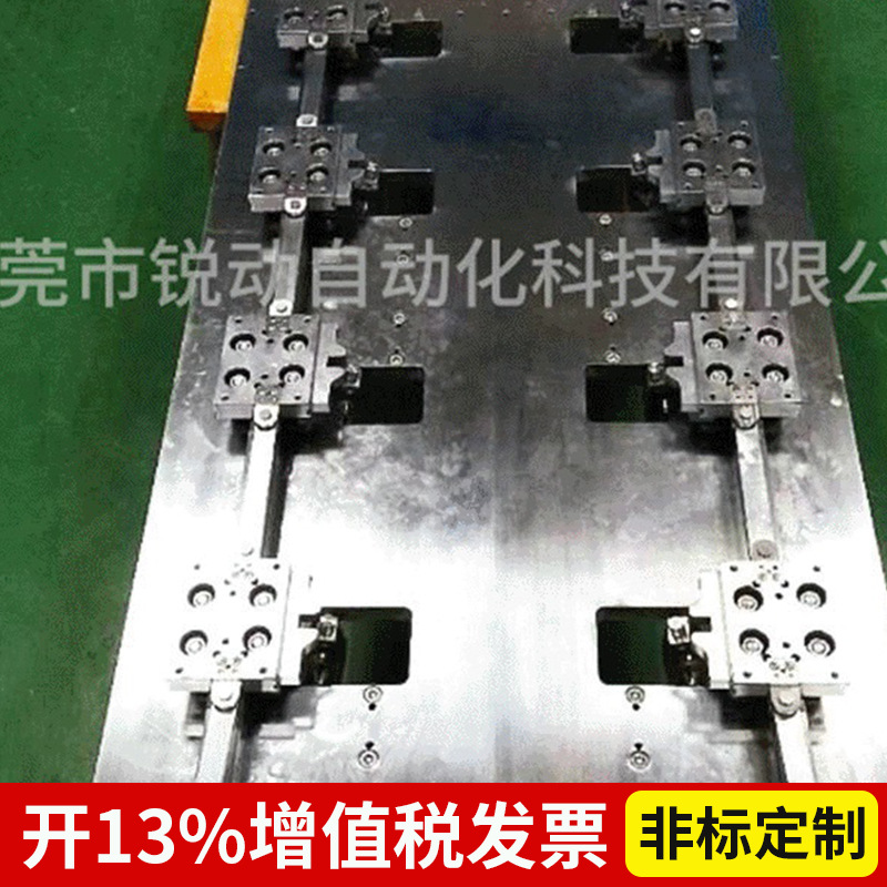 椭圆导轨环形导轨低噪音精密圆弧导轨非标环形生产线输送线设备