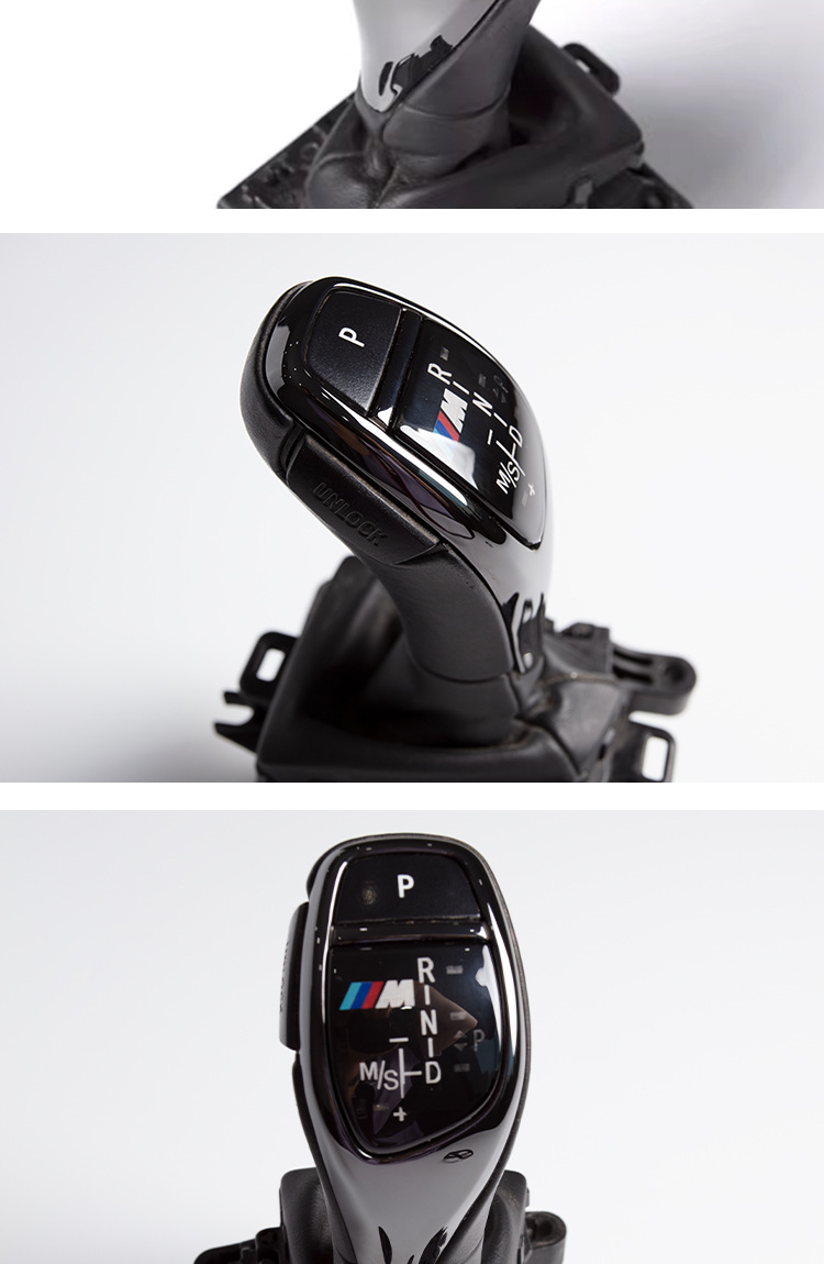 Suitable for Bmw 3 Series, 4 Series, 5 Series Sports Models, Ceramic Gear Knob, F Chassis, High-End Ceramic Gear Knob