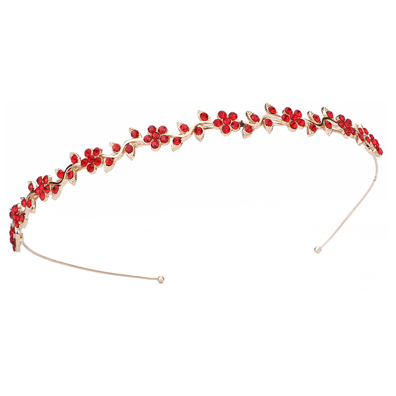 KC 골드 + 브라이트 레드