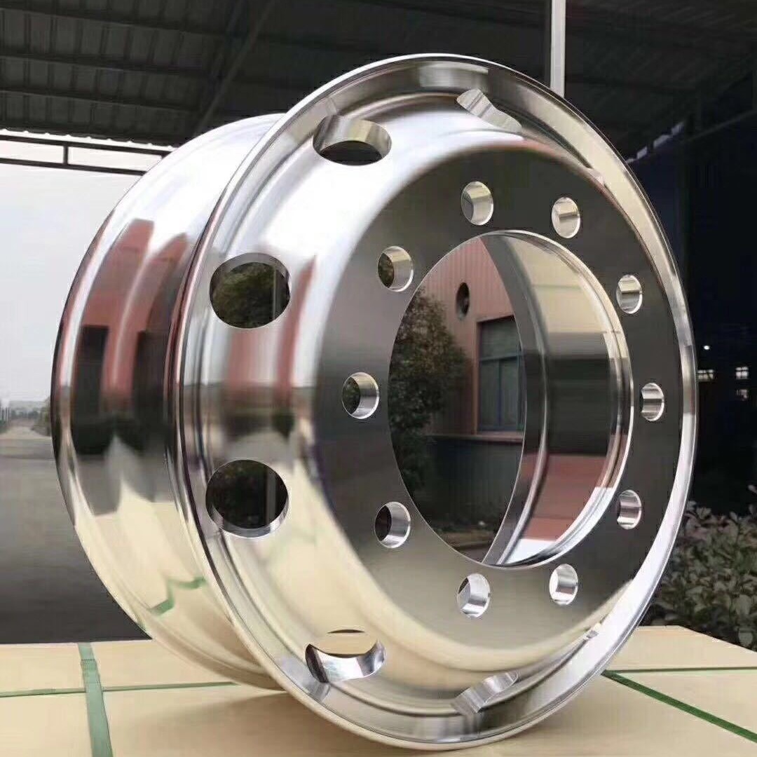 货车卡车/重型汽车钢圈 22.5x9.00 真空卡车轮毂/钢圈