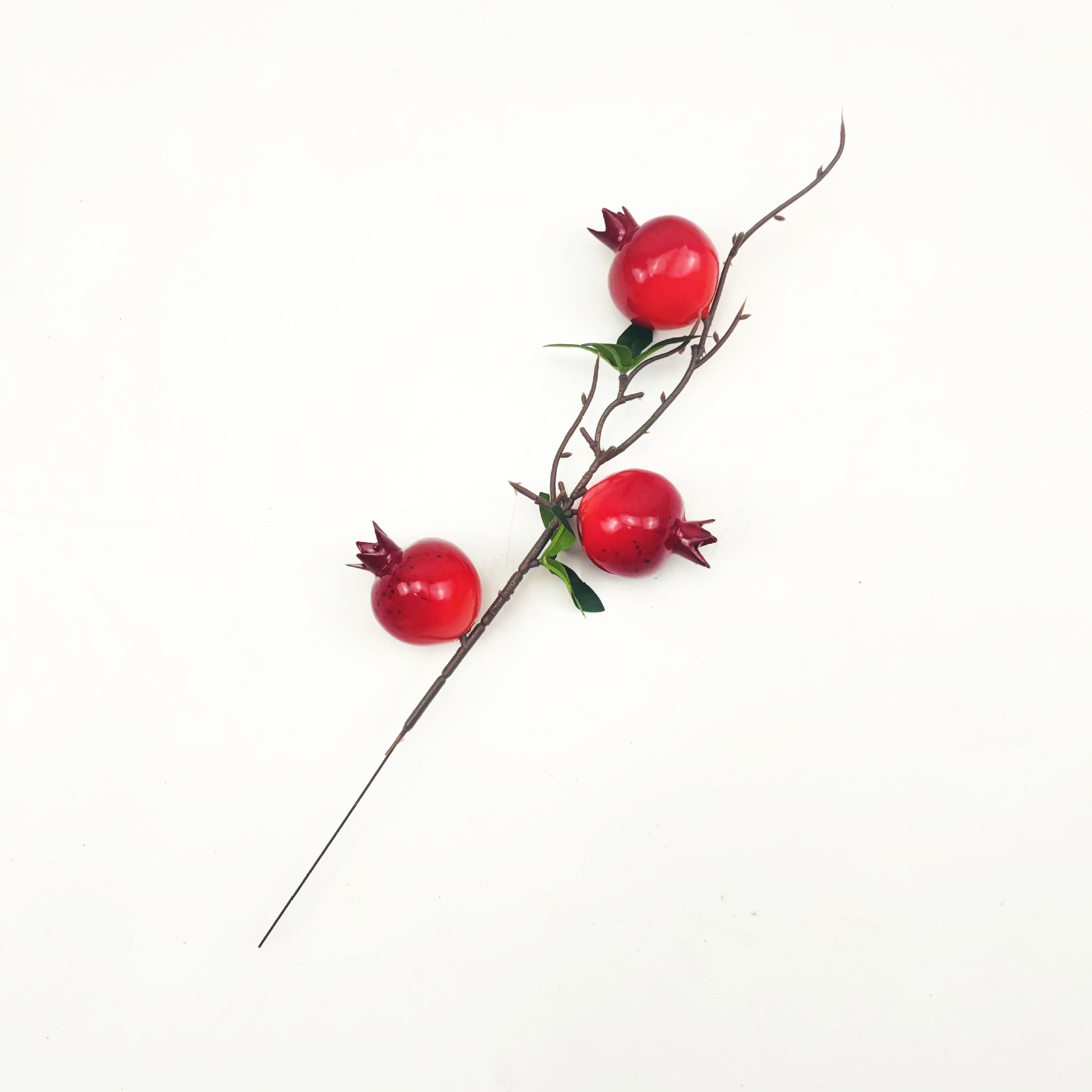 맞춤형 세 갈래 석류는 환불 및 교환이 불가능합니다.