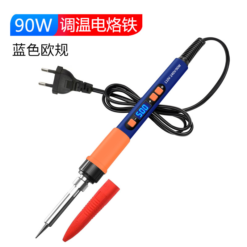 European standard 90w smart welding pen (dark blue)