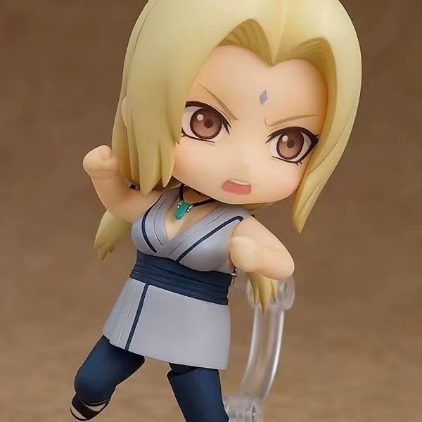 Даймо Наруто Шиппуден 1008 # Фигурка Нендоройд Хинаты с подвижным лицом, версия Q