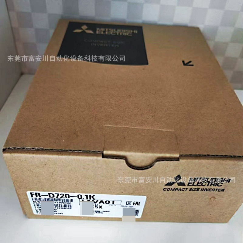 FR-D720-0.1K Mitsubishi/Mitsubishi инвертор новый оригинальный запас спот торг