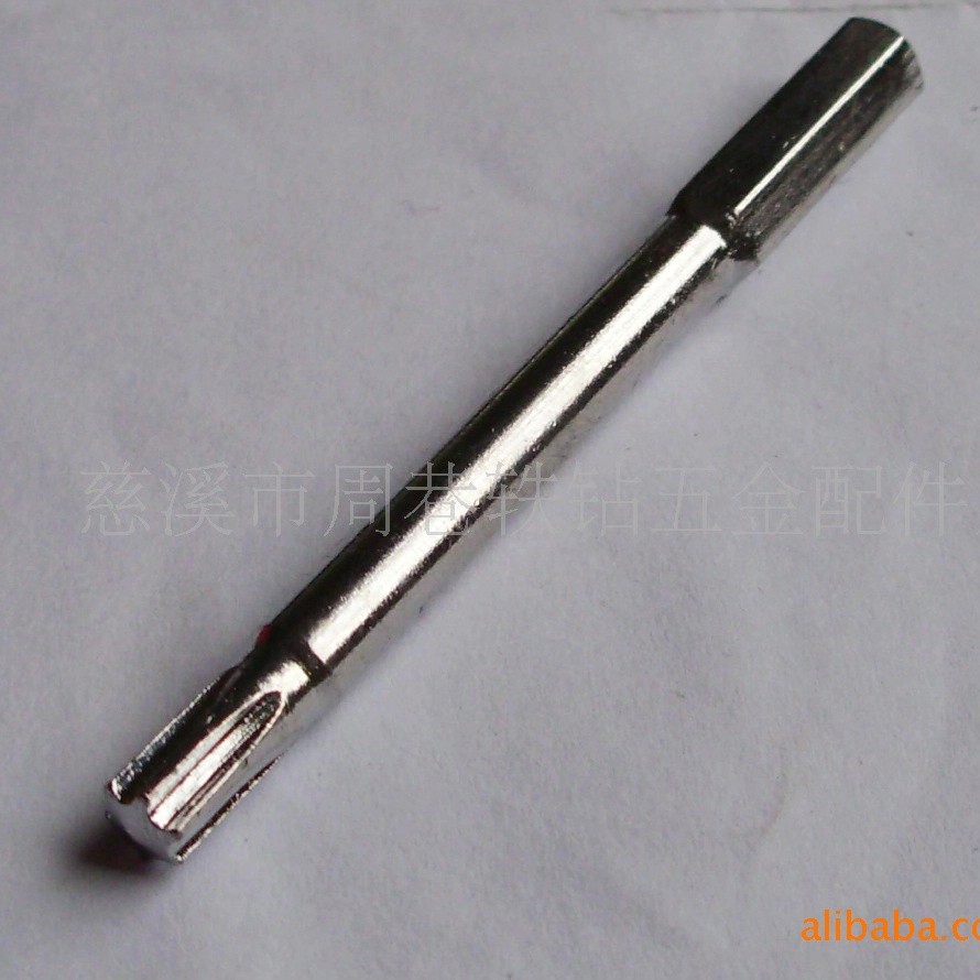 厂供起子头耐用十字螺丝刀头一字防滑手动螺丝刀头可拆卸批头批发