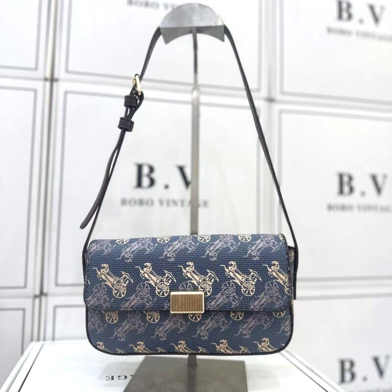 Fashion Versatile Simple Car and Horse Print Designer High-Quality Underarm 2025 Women's Shoulder Crossbody Bag Fashion Versatile Simple Car and Horse Print Designer High-Quality Underarm 2025 Women's Shoulder Crossbody Bag