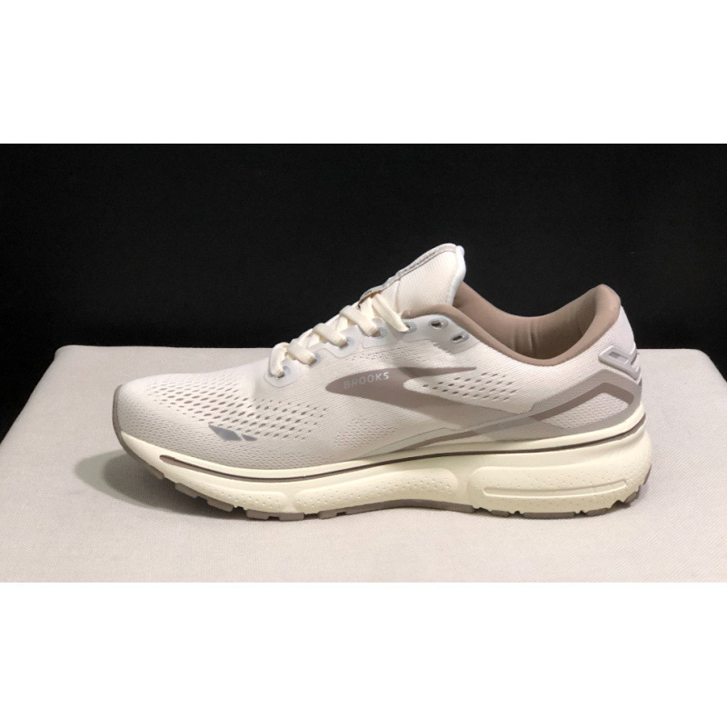 Cross-Border Ghost 15 Max Shock-Absorbing Wear-Resistant Low-Top Marathon Running Shoes Eooks Brooks Ghost