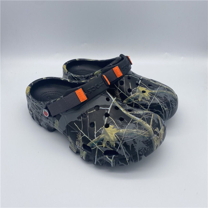 Crcos Carlo Chi ~ camouflage beach shoes...