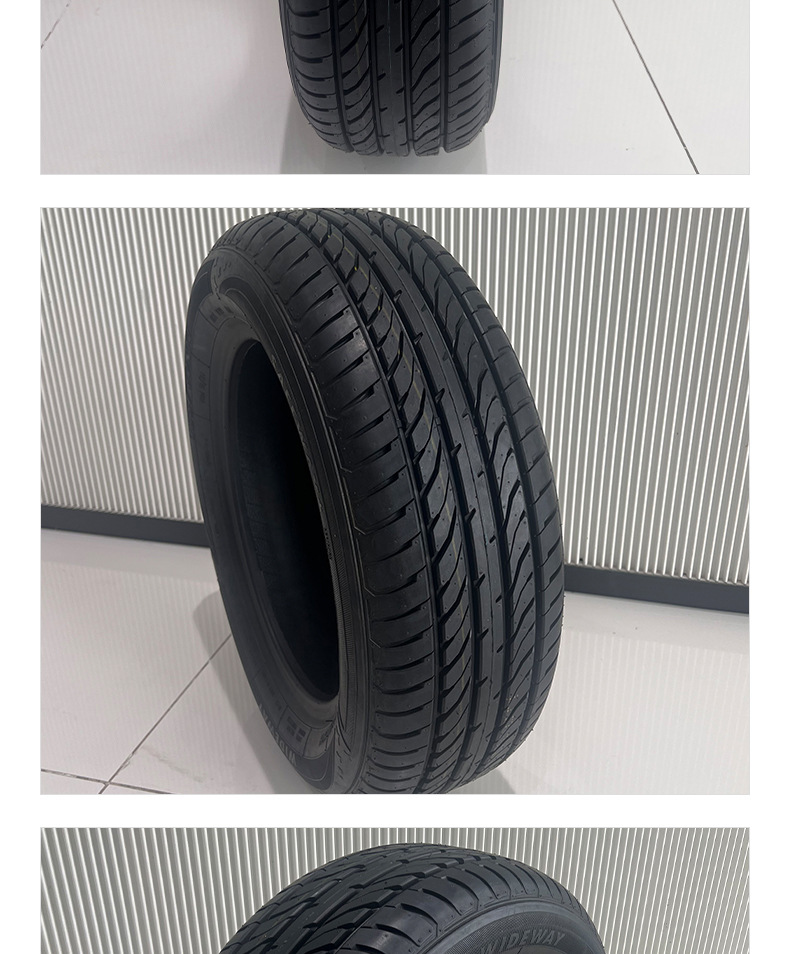 Wodewei Car Tires 215/55R17 Volkswagen Lavida Bora Sagitar Nissan Sylphy