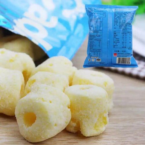 Thailand imported Cada Donut Durian Milk Chocolate Flavored Puff Snack wholesale with one-piece drop shipping