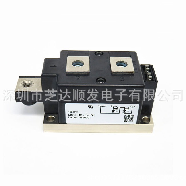 全新原装模块 MCC310-16IO1 功率模块驱动高效能